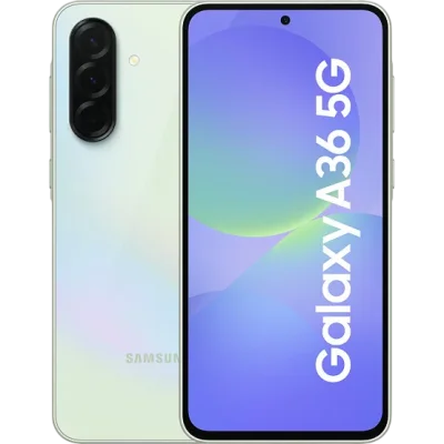 Samsung Galaxy A36 · 12/256 ГБ · Зеленый